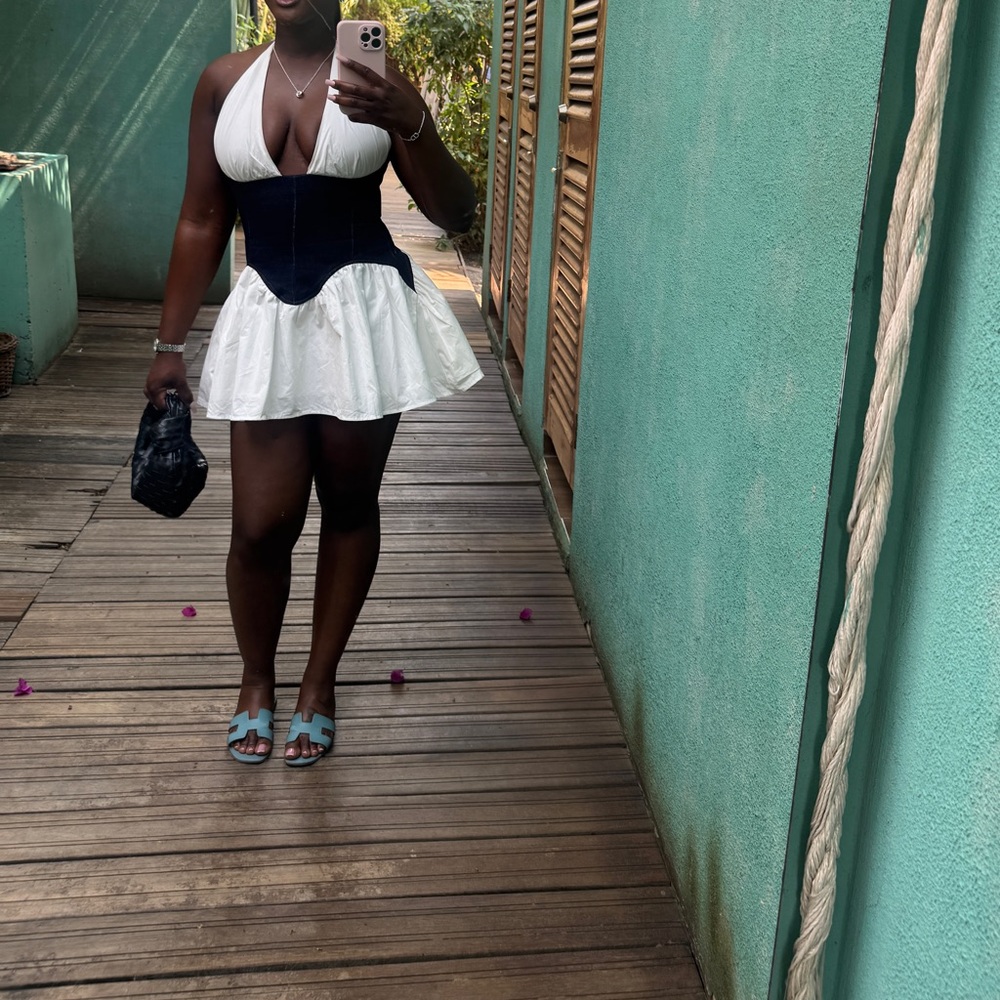 Meshki Merlyn dress